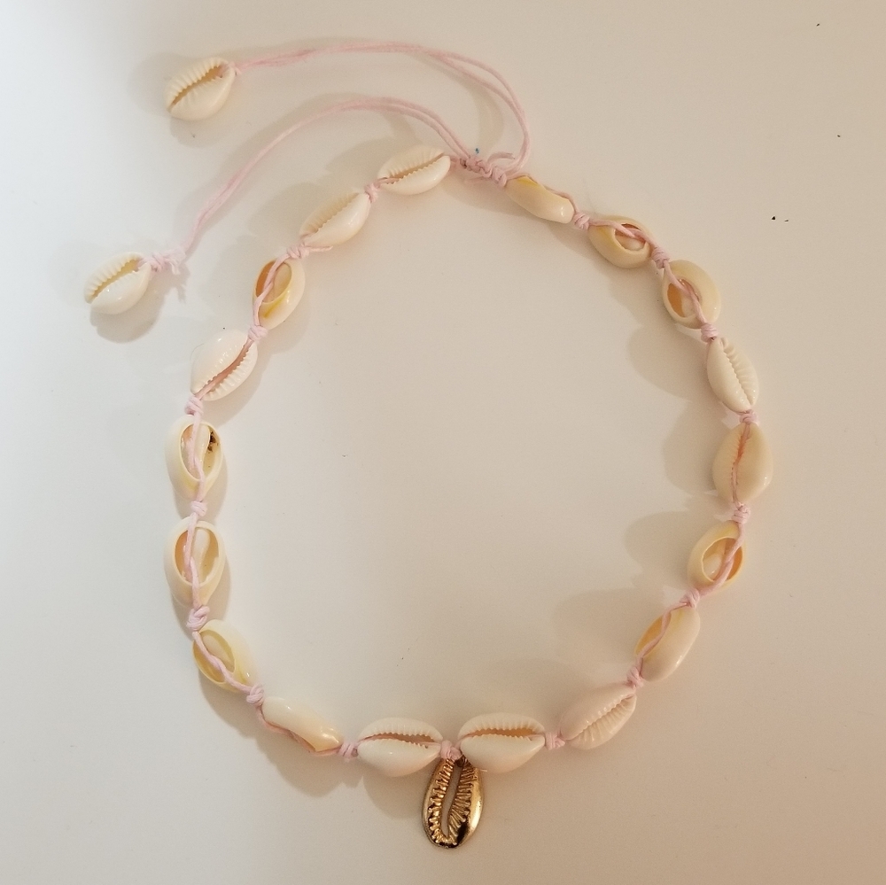 Puka Shell Necklace